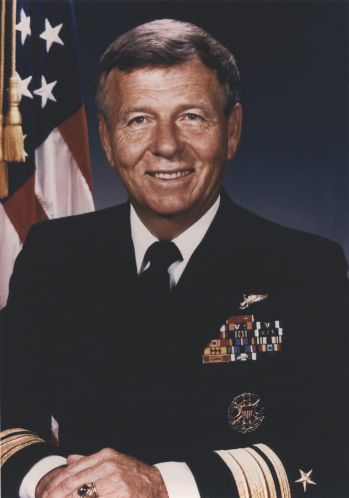 Rear Adm. Joseph J. Dantone Jr. (USN)