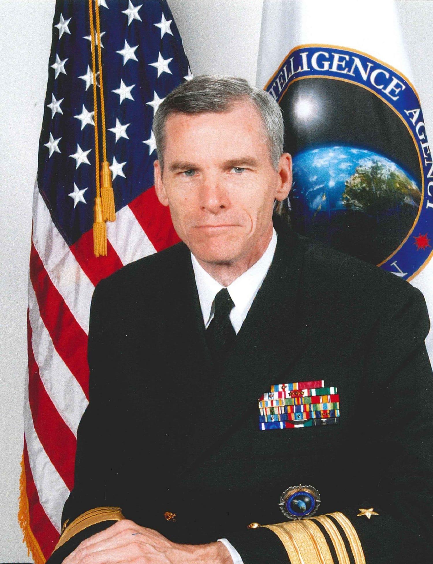 Vice Adm. Robert B. Murrett (USN)
