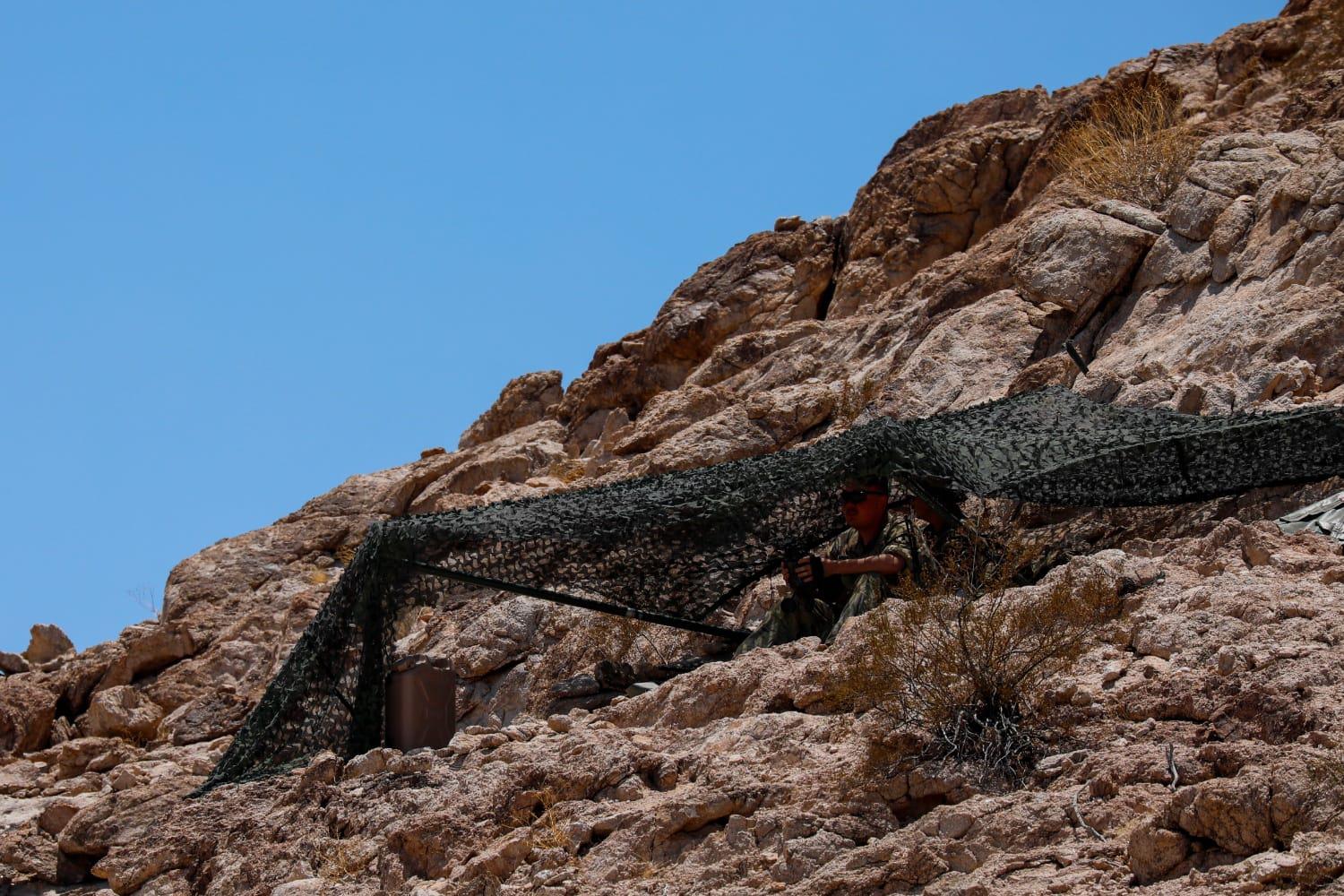 Courtesy photo from U.S. Army.